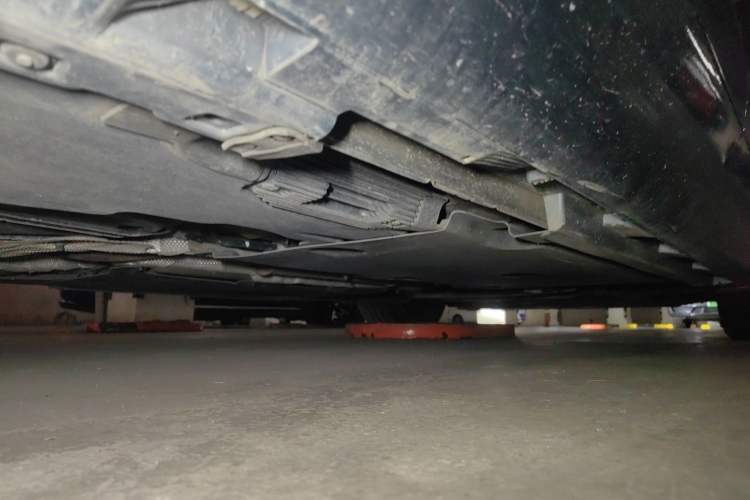 Used Volvo V40 2017 T3 Zhiya Edition Chassis Rear Right