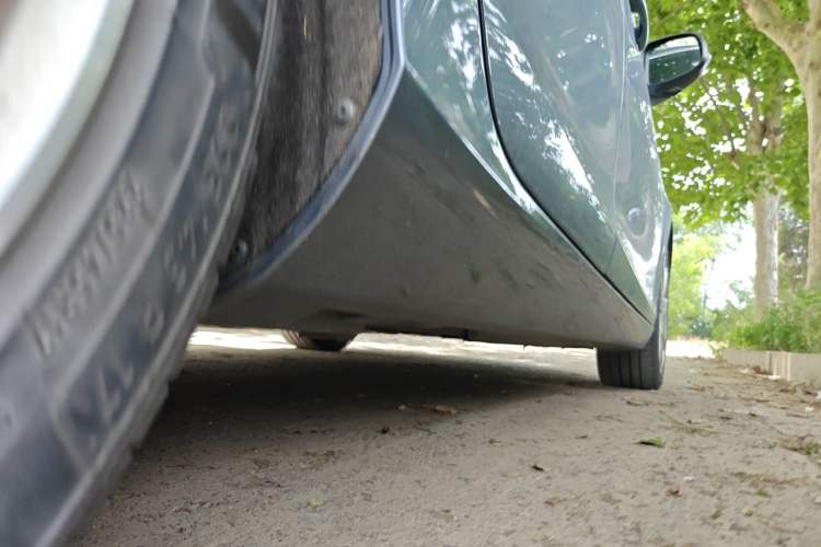 Used Volvo V40 2017 T3 Zhiya Edition Chassis Rear Right
