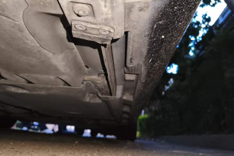 Used Volvo V40 2017 T3 Zhiyi Edition Chassis Rear Right