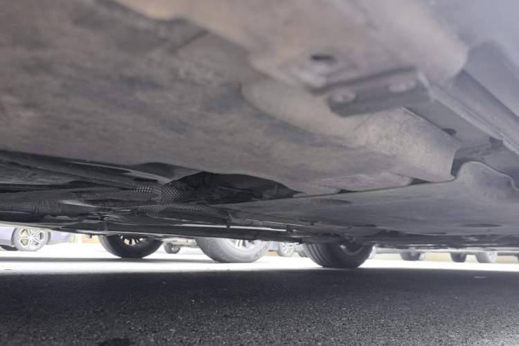 Used Volvo V40 2017 T3 Zhiyi Edition Chassis Rear Right