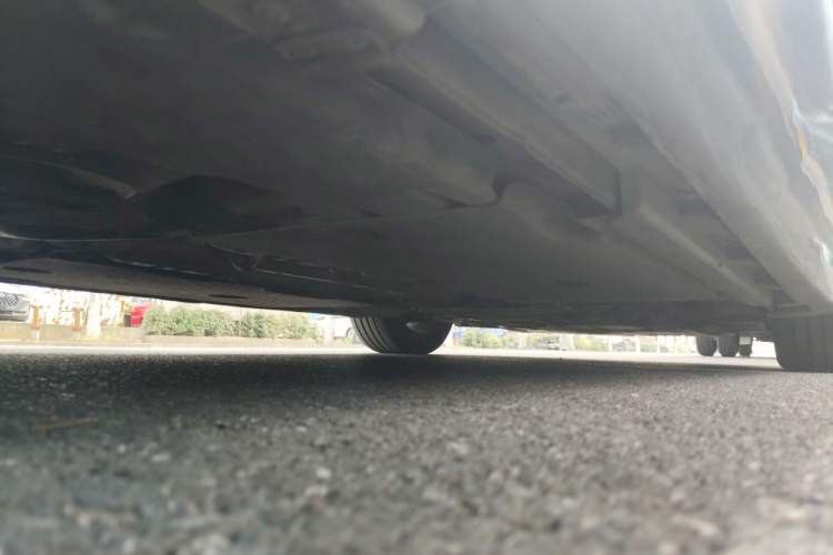 Used Volvo V40 2017 T3 Zhiyi Edition Chassis Rear Right
