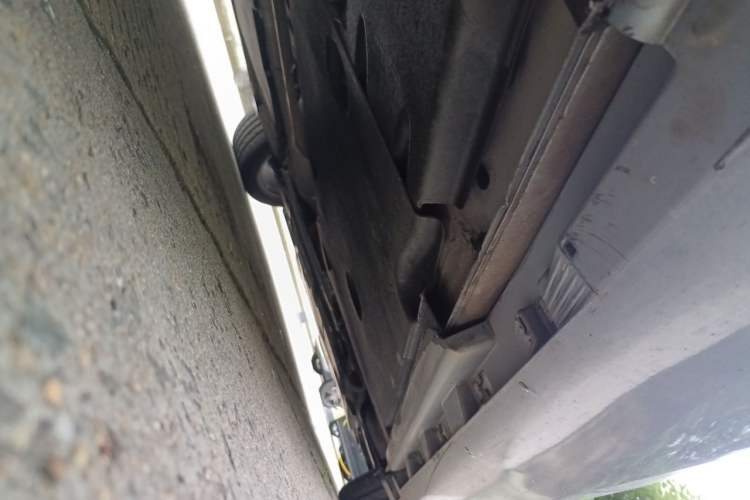 Used Volvo V40 2017 T3 Zhiya Edition Chassis Rear Right
