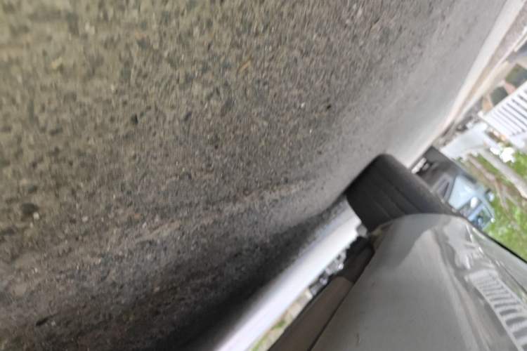 Used Volvo V40 2017 T3 Zhiyi Edition Chassis Rear Right