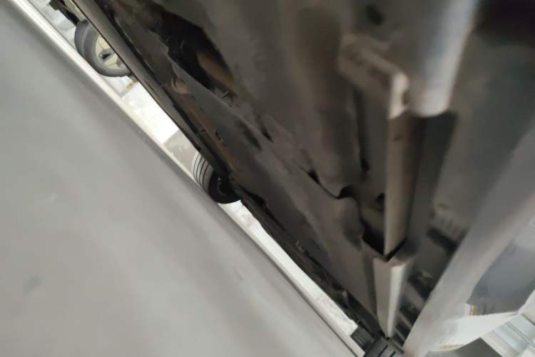Used Volvo V40 2017 T3 Zhiya Edition Chassis Rear Right