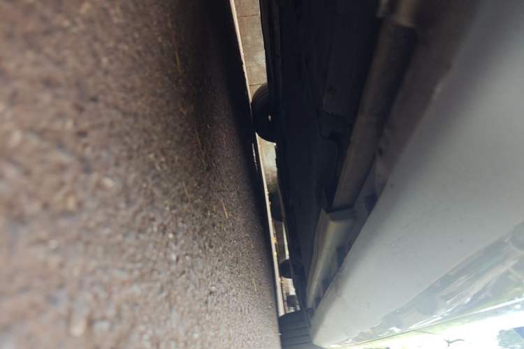 Used Volvo V40 2017 T3 Zhiyi Edition Chassis Rear Right