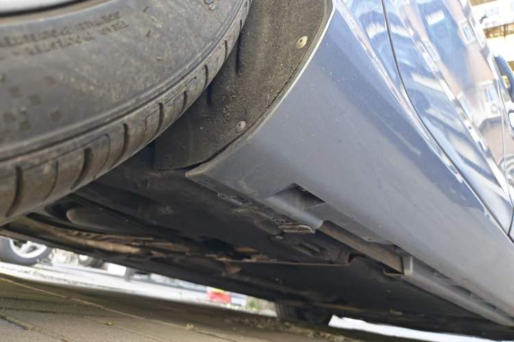 Used Volvo V40 2017 T3 Zhiya Edition Chassis Rear Right
