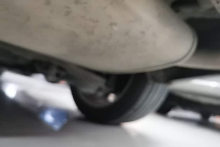 Used Volvo V40 2017 T3 Zhiya Edition Chassis Rear Right