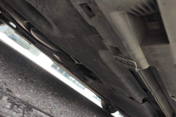 Used Volvo V40 2017 T3 Zhiyi Edition Chassis Rear Right