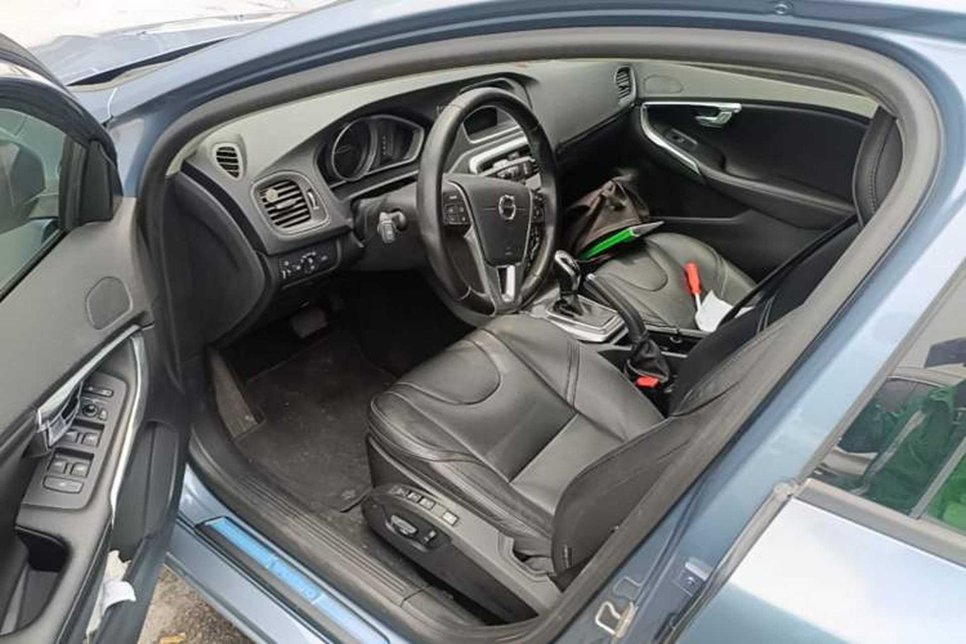 Used Volvo V40 2017 T3 Zhiyi Edition Driver Seat