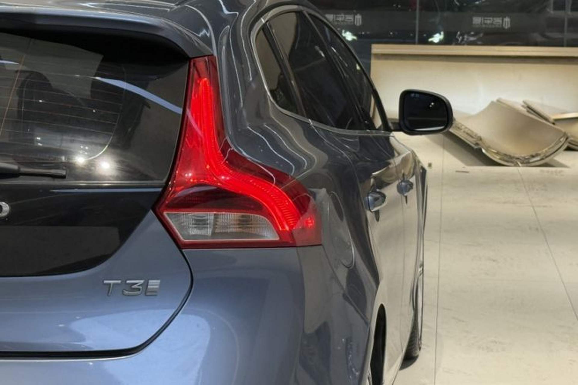 Used Volvo V40 2017 T3 Zhiyi Edition Exterior 1