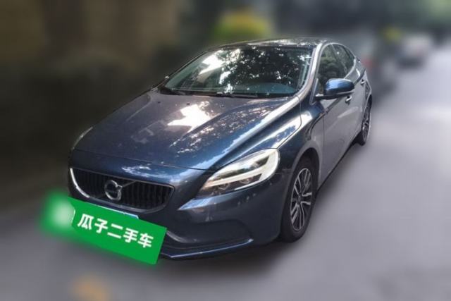 Used Volvo V40 2017 T3 Zhiyi Edition