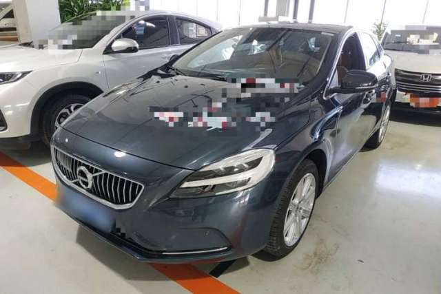 Used Volvo V40 2017 T3 Zhiya Edition