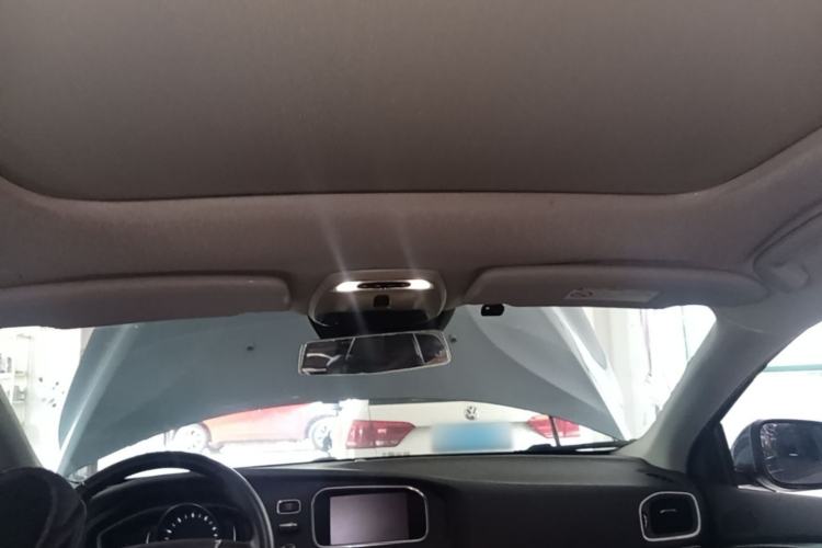 Used Volvo V40 2017 T3 Zhiyi Edition Headliner