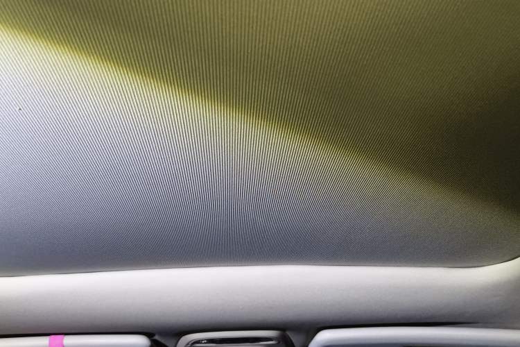 Used Volvo V40 2017 T3 Smart Edition Headliner