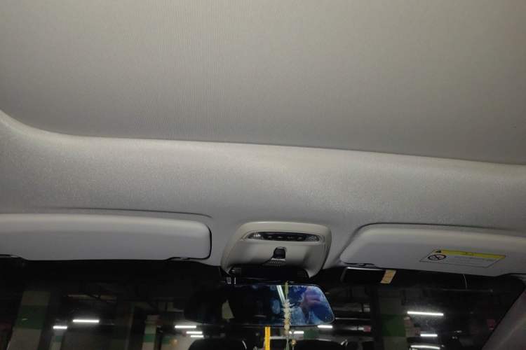 Used Volvo V40 2017 T3 Zhiya Edition Headliner