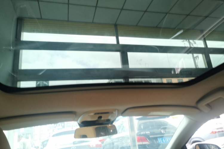 Used Volvo V40 2017 T3 Zhiyi Edition Headliner