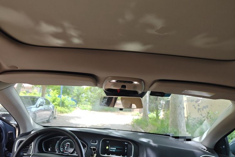 Used Volvo V40 2017 T3 Zhiya Edition Headliner