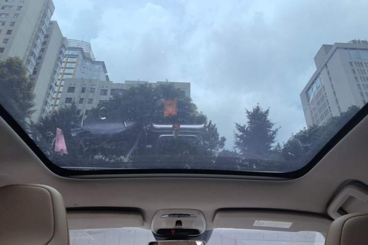 Used Volvo V40 2017 T3 Zhiyi Edition Headliner