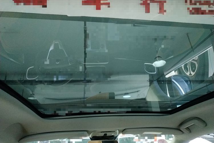 Used Volvo V40 2017 T3 Zhiya Edition Headliner