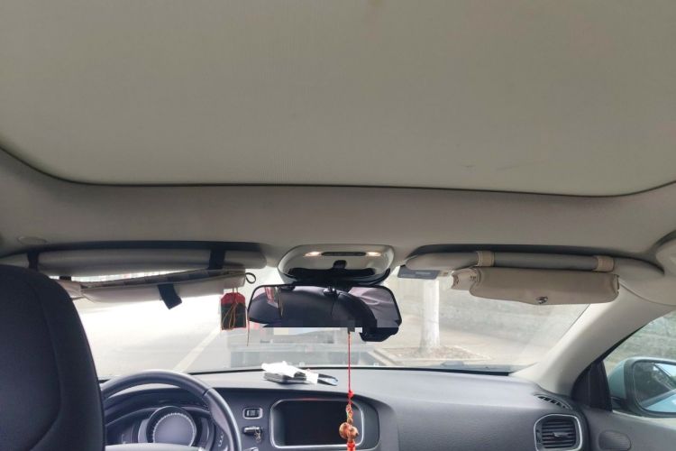 Used Volvo V40 2017 T3 Zhiyi Edition Headliner