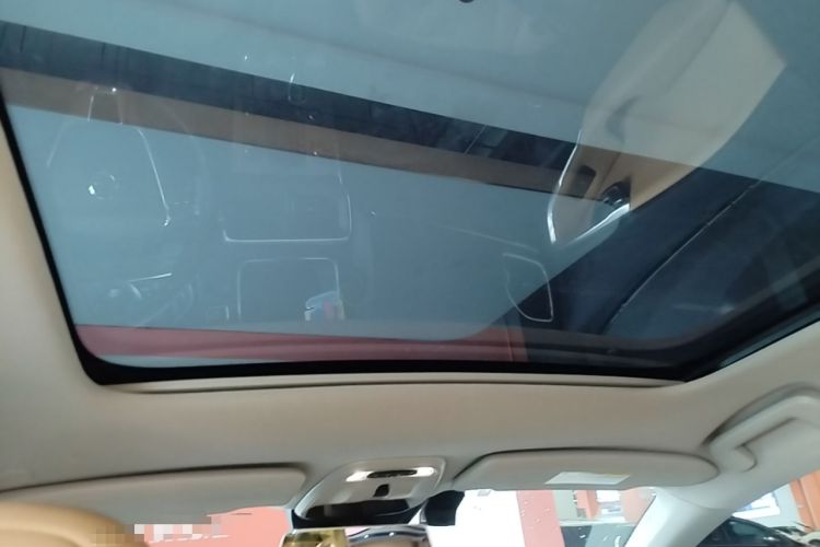 Used Volvo V40 2017 T3 Zhiya Edition Headliner