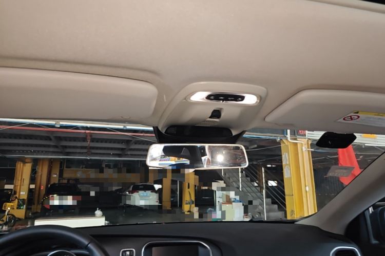 Used Volvo V40 2017 T3 Zhiyi Edition Headliner