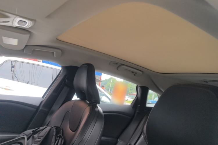 Used Volvo V40 2017 T3 Zhiyi Edition Headliner
