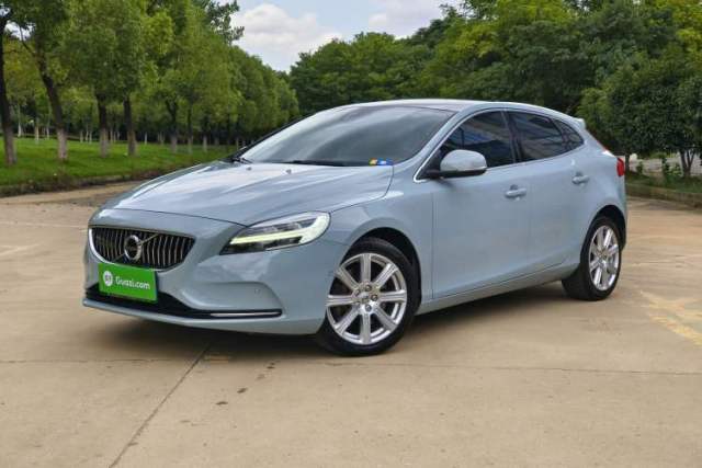 Used Volvo V40 2017 T3 Zhiya Edition