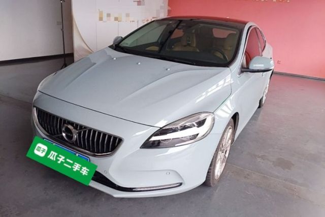 Used Volvo V40 2017 T3 Zhiya Edition
