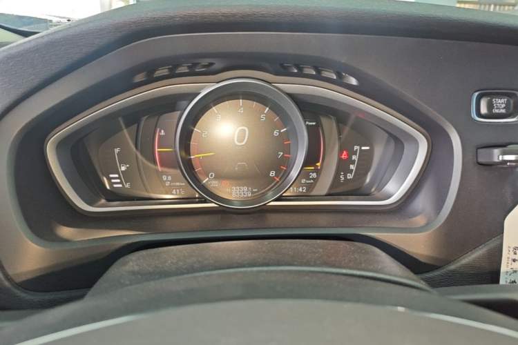 Used Volvo V40 2017 T3 Zhiya Edition Instrument Cluster
