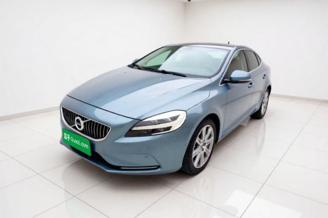 Used Volvo V40 2017 T3 Zhiya Edition