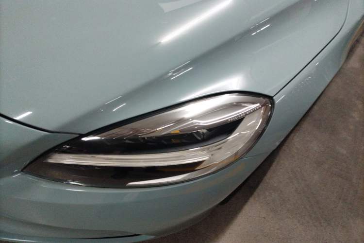 Used Volvo V40 2017 T3 Zhiya Edition Left Front Headlight