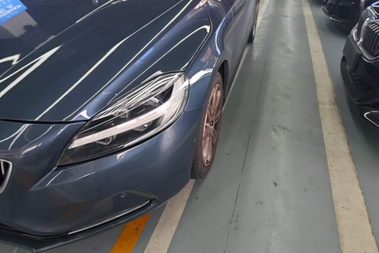 Used Volvo V40 2017 T3 Zhiya Edition Left Front Headlight