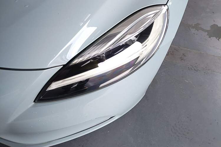 Used Volvo V40 2017 T3 Zhiya Edition Left Front Headlight