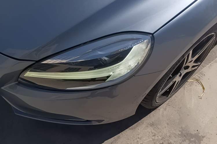 Used Volvo V40 2017 T3 Zhiya Edition Left Front Headlight