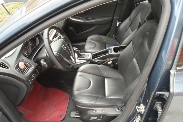 Used Volvo V40 2017 T3 Zhiya Edition Left Front Seat