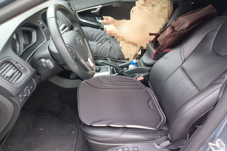 Used Volvo V40 2017 T3 Zhiya Edition Left Front Seat