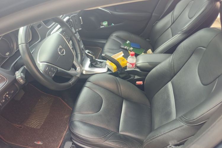 Used Volvo V40 2017 T3 Zhiya Edition Left Front Seat