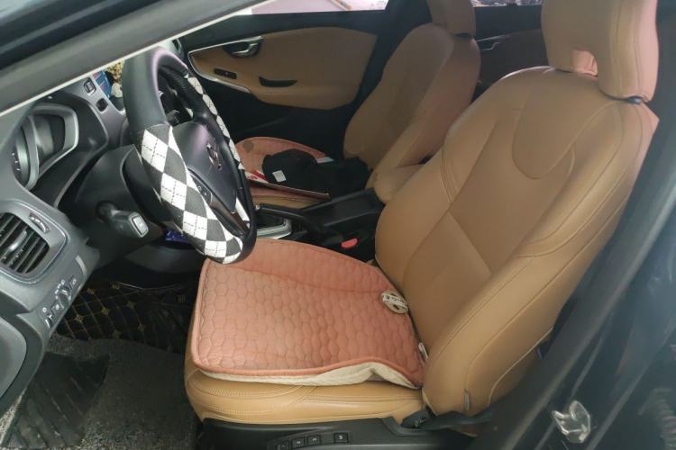 Used Volvo V40 2017 T3 Zhiya Edition Left Front Seat