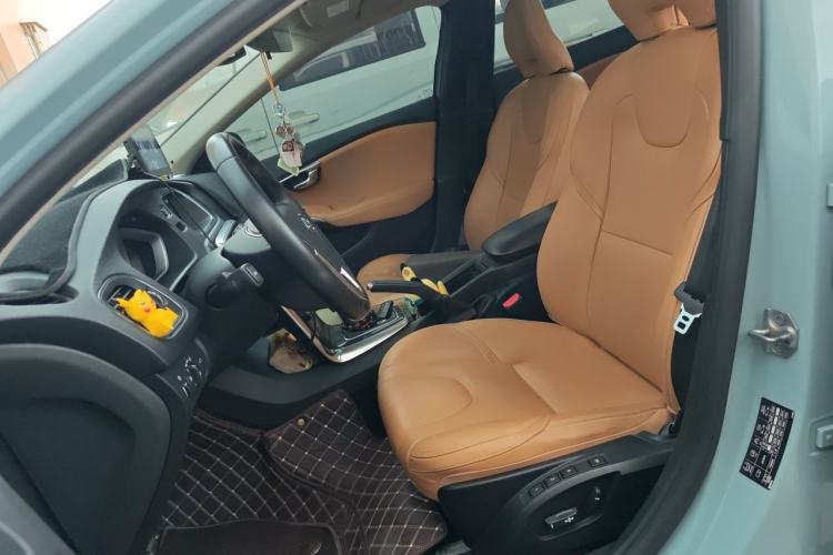 Used Volvo V40 2017 T3 Zhiyi Edition Left Front Seat