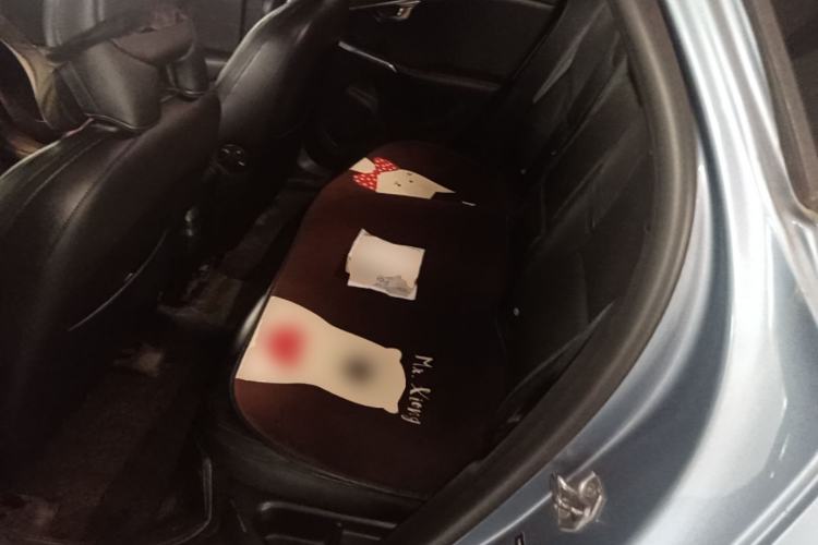Used Volvo V40 2017 T3 Zhiyi Edition Left Rear Seat