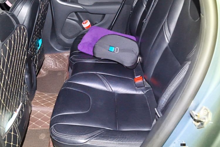 Used Volvo V40 2017 T3 Smart Edition Left Rear Seat