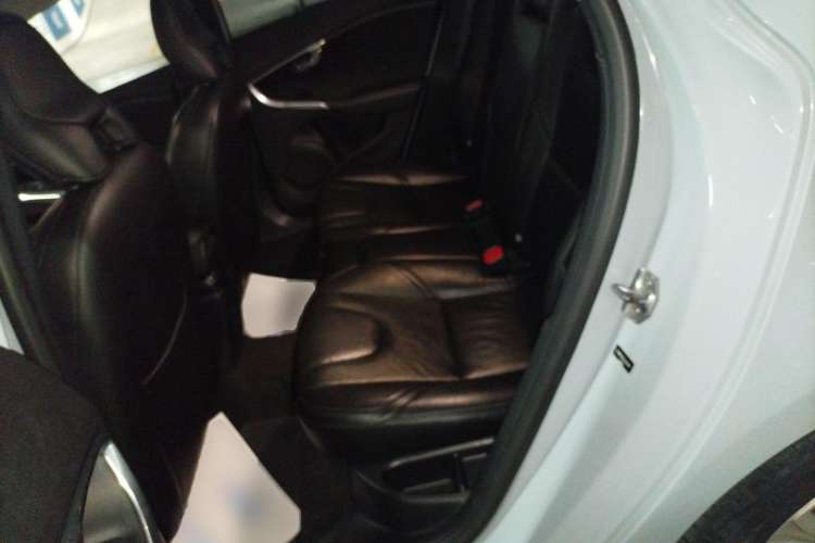 Used Volvo V40 2017 T3 Zhiya Edition Left Rear Seat
