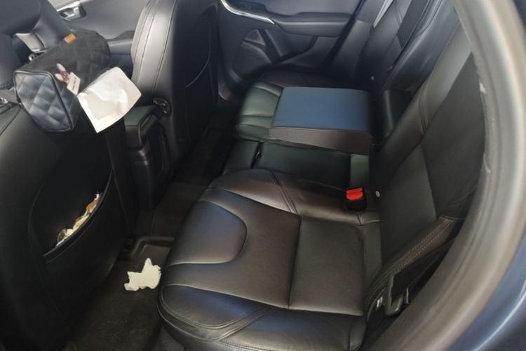 Used Volvo V40 2017 T3 Zhiya Edition Left Rear Seat