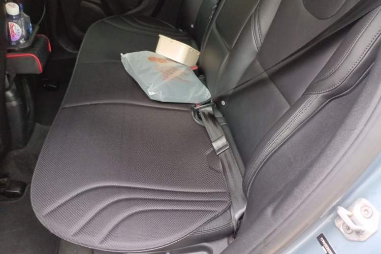 Used Volvo V40 2017 T3 Zhiya Edition Left Rear Seat