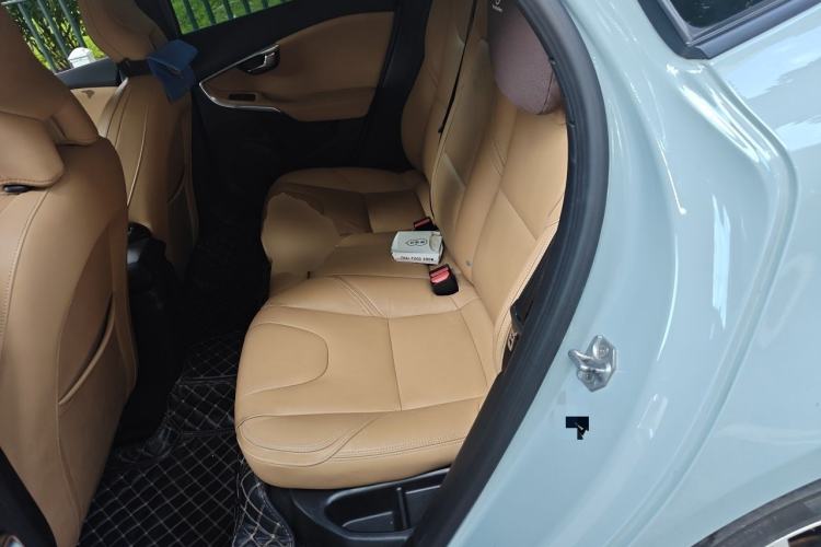 Used Volvo V40 2017 T3 Zhiyi Edition Left Rear Seat
