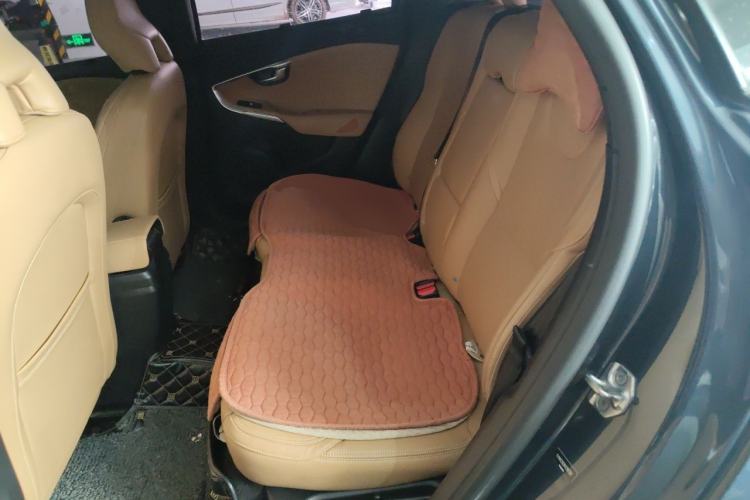 Used Volvo V40 2017 T3 Zhiya Edition Left Rear Seat