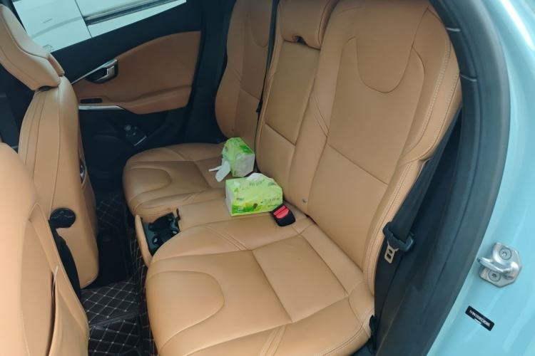 Used Volvo V40 2017 T3 Zhiyi Edition Left Rear Seat