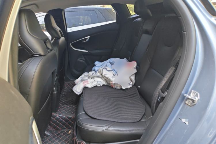 Used Volvo V40 2017 T3 Zhiya Edition Left Rear Seat