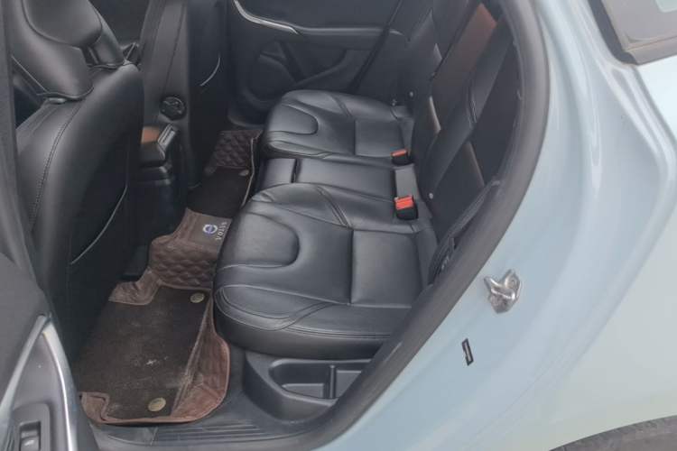Used Volvo V40 2017 T3 Zhiyi Edition Left Rear Seat